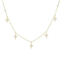 Necklace Woman in Gold C5Y2BO0